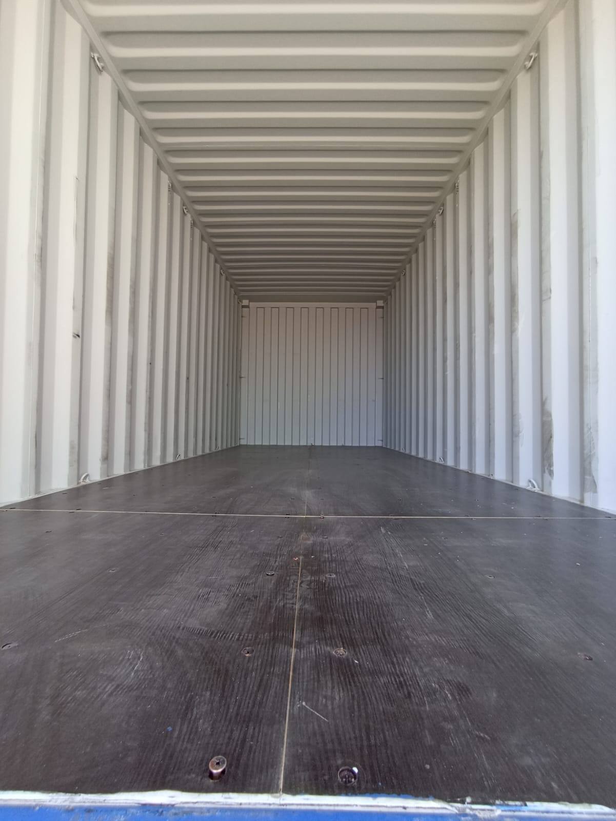 Морской контейнер CICU7760850